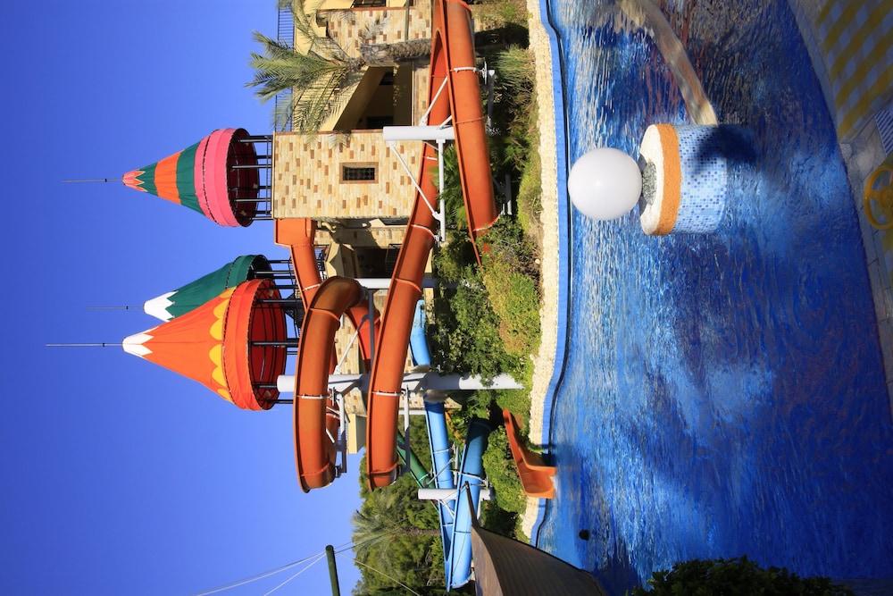 אבסלאר Aqi Pegasos Resort מראה חיצוני תמונה